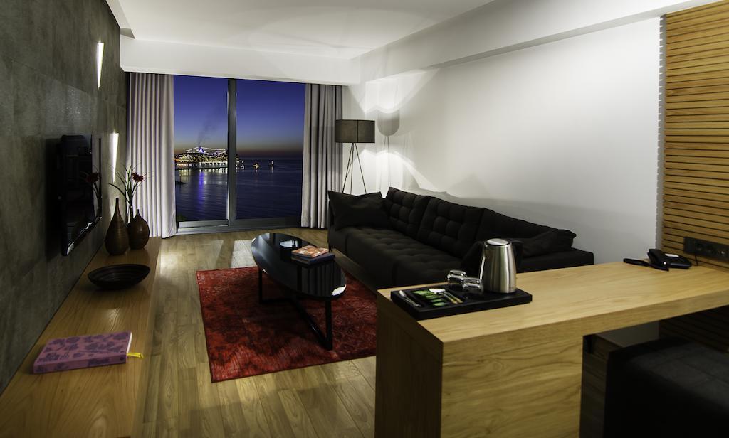 Ilayda Avantgarde Hotel Kusadası Quarto foto