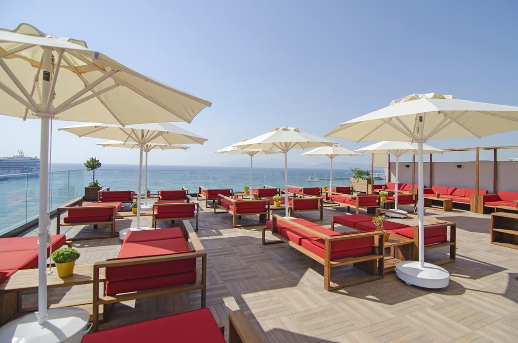 Ilayda Avantgarde Hotel Kusadası Exterior foto