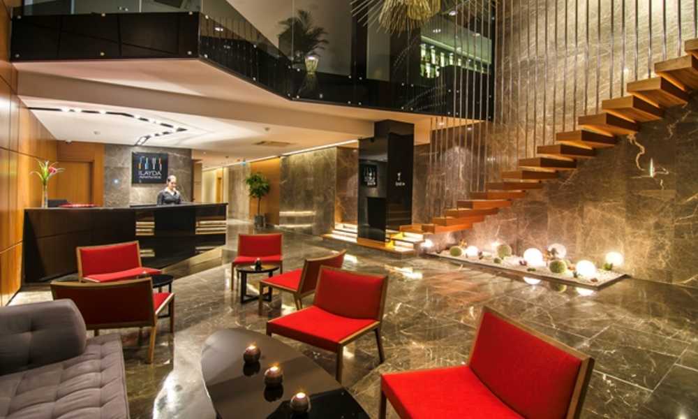 Ilayda Avantgarde Hotel Kusadası Exterior foto
