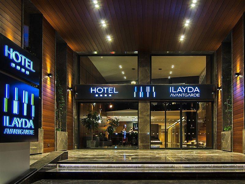 Ilayda Avantgarde Hotel Kusadası Exterior foto
