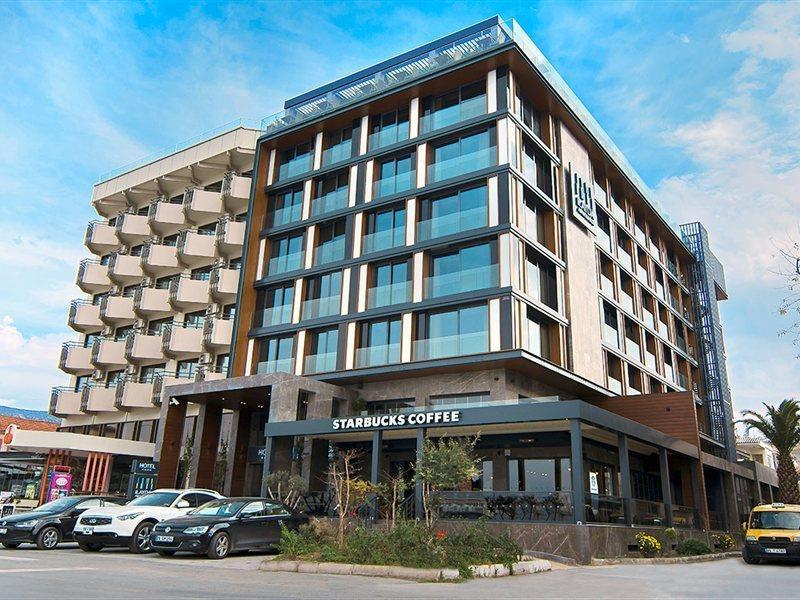 Ilayda Avantgarde Hotel Kusadası Exterior foto