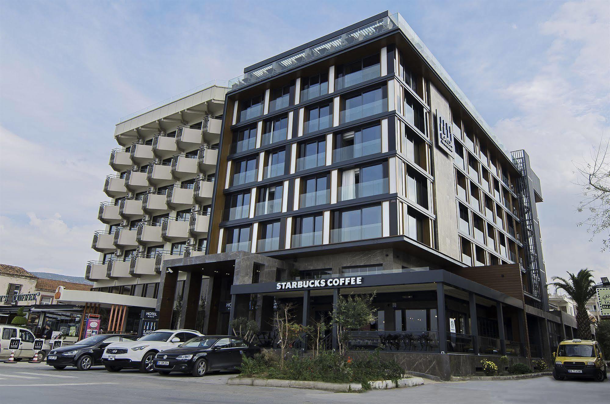 Ilayda Avantgarde Hotel Kusadası Exterior foto